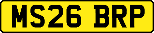 MS26BRP