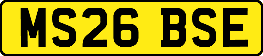 MS26BSE