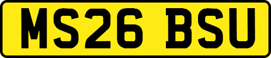 MS26BSU