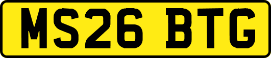 MS26BTG