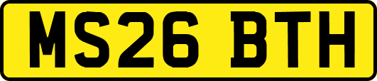 MS26BTH
