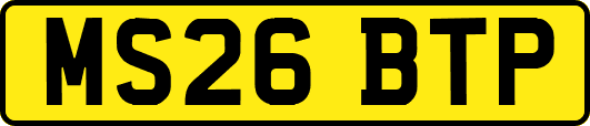 MS26BTP