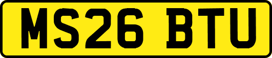 MS26BTU