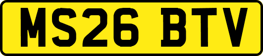 MS26BTV