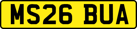 MS26BUA