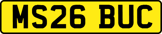 MS26BUC