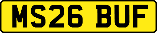 MS26BUF