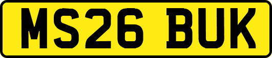 MS26BUK