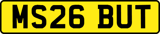 MS26BUT