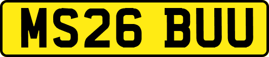 MS26BUU