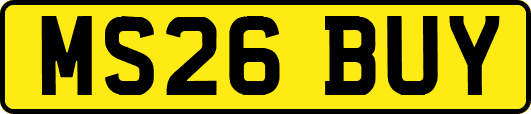 MS26BUY