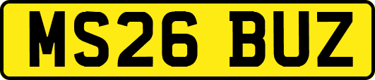 MS26BUZ
