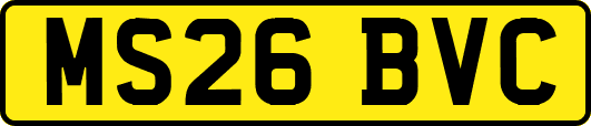 MS26BVC