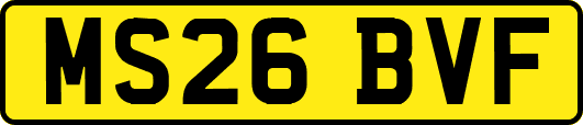 MS26BVF