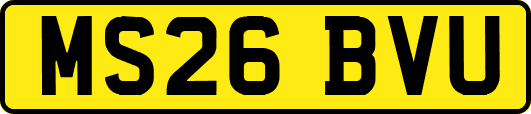 MS26BVU