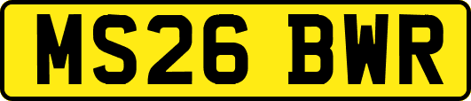 MS26BWR