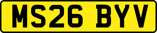 MS26BYV