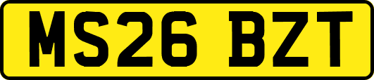 MS26BZT