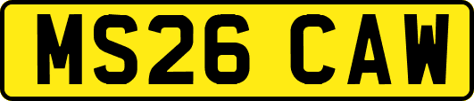 MS26CAW