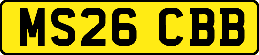 MS26CBB