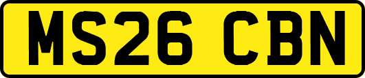 MS26CBN