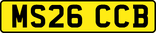 MS26CCB
