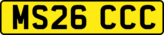 MS26CCC