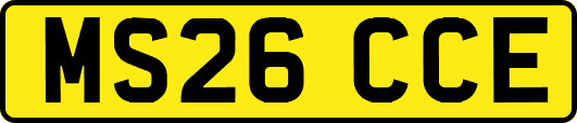 MS26CCE
