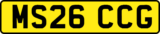 MS26CCG