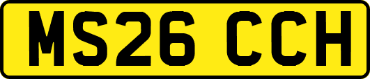 MS26CCH