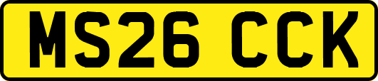 MS26CCK