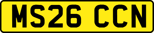MS26CCN