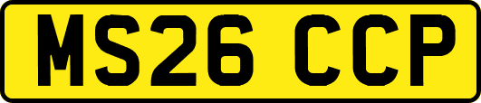 MS26CCP