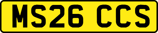 MS26CCS