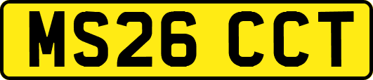 MS26CCT