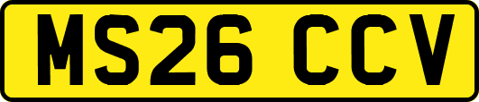 MS26CCV