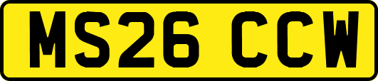 MS26CCW