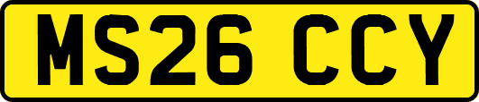 MS26CCY
