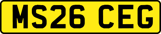 MS26CEG