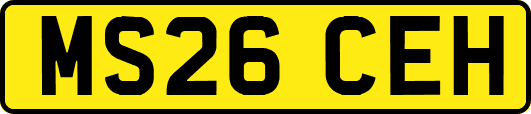 MS26CEH