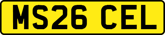 MS26CEL