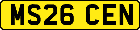 MS26CEN