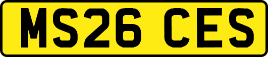 MS26CES