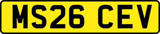 MS26CEV