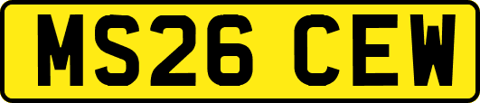 MS26CEW