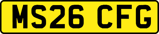 MS26CFG