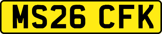 MS26CFK