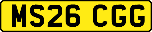 MS26CGG
