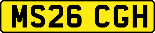 MS26CGH