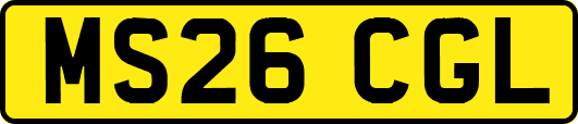 MS26CGL